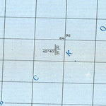 Soviet Genshtab - l40-24 - Uzbekistan
