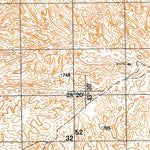 Soviet Genshtab - h38-32 - Saudi Arabia