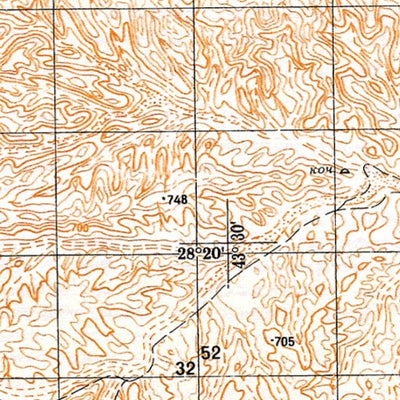 Soviet Genshtab - h38-32 - Saudi Arabia