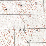 Soviet Genshtab - e33-19 - Niger