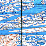 Soviet Genshtab - s45-21-22 - Russia