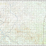 Soviet Genshtab - c30-27 - Cote d'Ivoire