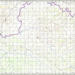 Soviet Genshtab - b35-26 - Central African Republic