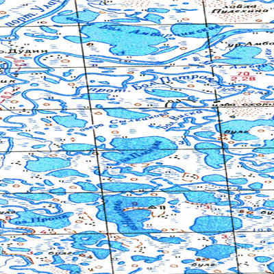 Soviet Genshtab - r56-07-08 - Russia