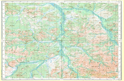 Soviet Genshtab - o53-34 - Russia