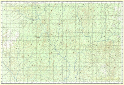 Soviet Genshtab - c34-36 - Central African Republic