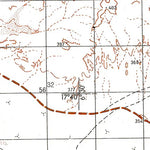 Soviet Genshtab - e32-19 - Niger