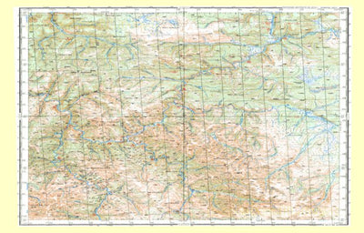 Soviet Genshtab - o53-25 - Russia