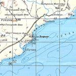 Soviet Genshtab - b44-16 - Sri Lanka