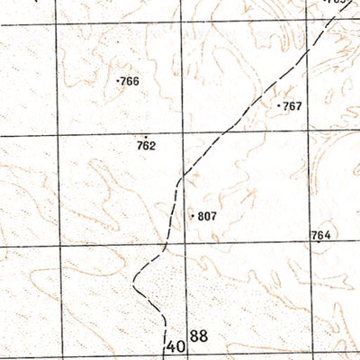 Soviet Genshtab - h38-31 - Saudi Arabia