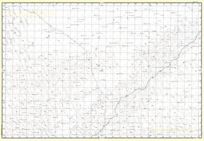 Soviet Genshtab - d33-17 - Chad