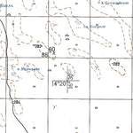 Soviet Genshtab - d33-17 - Chad