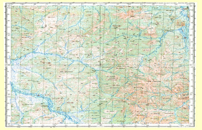 Soviet Genshtab - o53-29 - Russia
