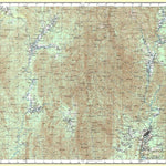 Soviet Genshtab - e47-11 - Thailand