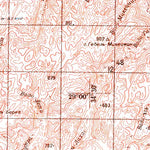 Soviet Genshtab - h36-29 - Saudi Arabia