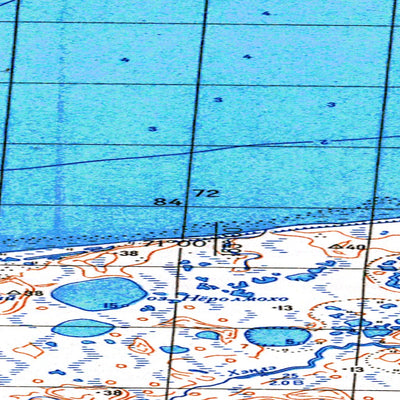 Soviet Genshtab - r56-11-12 - Russia