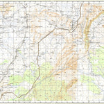 Soviet Genshtab - xc36-21 - Zambia
