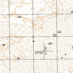 Soviet Genshtab - e29-01 - Mauritania