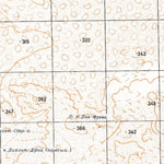 Soviet Genshtab - e29-01 - Mauritania