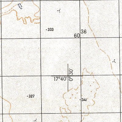 Soviet Genshtab - e31-19 - Mali