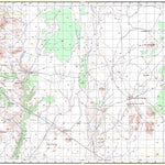 Soviet Genshtab - b37-32 - Kenya