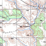 Soviet Genshtab - b37-32 - Kenya