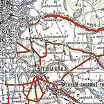 Soviet Genshtab - d44-27 - India