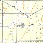 Soviet Genshtab - xf38-20 - Madagascar