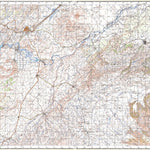 Soviet Genshtab - c37-34 - Ethiopia