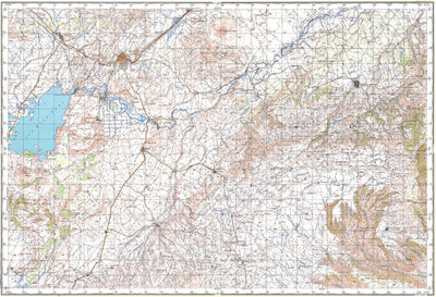 Soviet Genshtab - c37-34 - Ethiopia