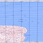 Soviet Genshtab - s54-15-16 - Russia