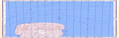 Soviet Genshtab - s54-15-16 - Russia