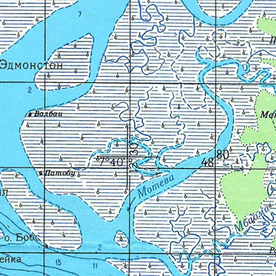 Soviet Genshtab - b28-06 - Sierra Leone