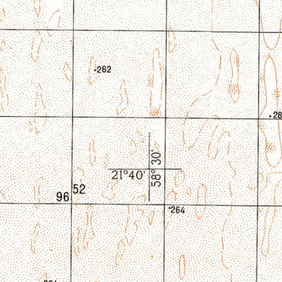 Soviet Genshtab - f40-23 - Oman