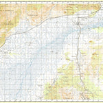 Soviet Genshtab - xc37-01 - United Republic of Tanzania