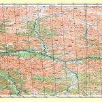 Soviet Genshtab - q58-19-20 - Russia
