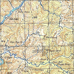 Soviet Genshtab - f48-31 - Lao People's Democratic Republic