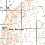 Soviet Genshtab - xf33-06 - Namibia