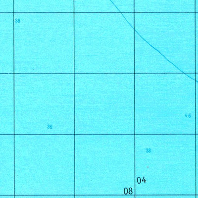 Soviet Genshtab - b48-20 - Malaysia