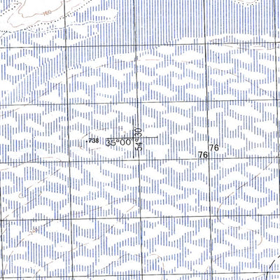 Soviet Genshtab - i40-07 - Iran (Islamic Republic of)