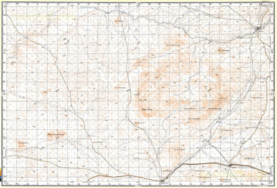 Soviet Genshtab - xf33-16 - Namibia