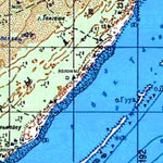 Soviet Genshtab - xa38-07 - Somalia