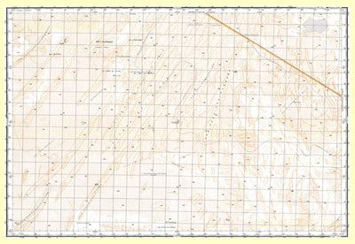 Soviet Genshtab - g29-24 - Mauritania