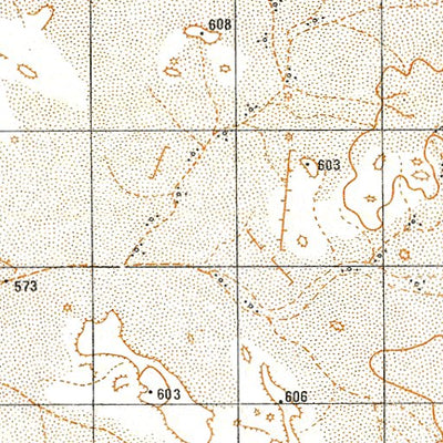 Soviet Genshtab - f32-27 - Niger