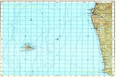 Soviet Genshtab - l54-16 - Russia
