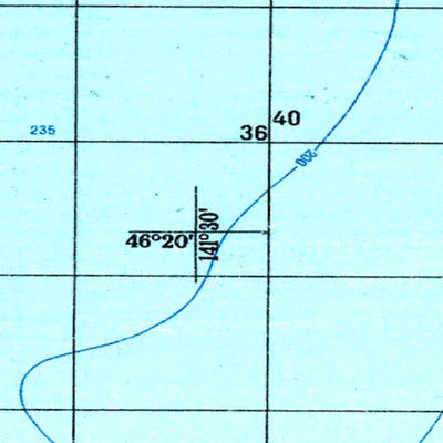 Soviet Genshtab - l54-16 - Russia