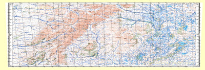 Soviet Genshtab - q60-19-20 - Russia