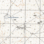 Soviet Genshtab - xg34-02 - Namibia