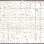 Soviet Genshtab - g30-09 - Algeria