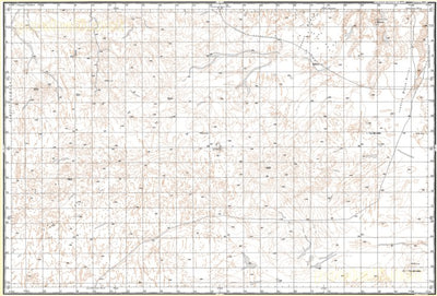 Soviet Genshtab - g30-09 - Algeria
